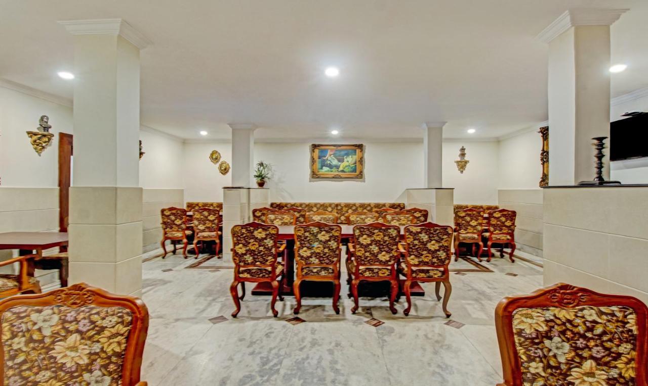 Treebo Prince Hotel Kottayam Buitenkant foto