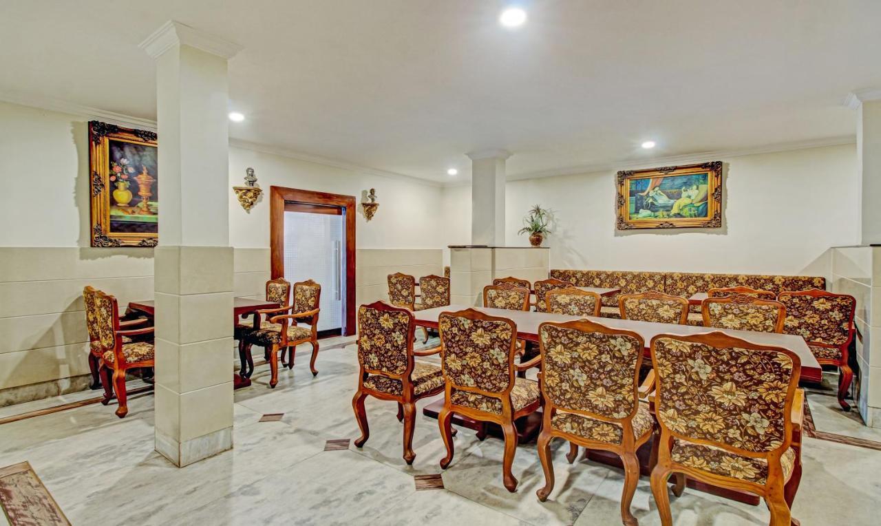 Treebo Prince Hotel Kottayam Buitenkant foto